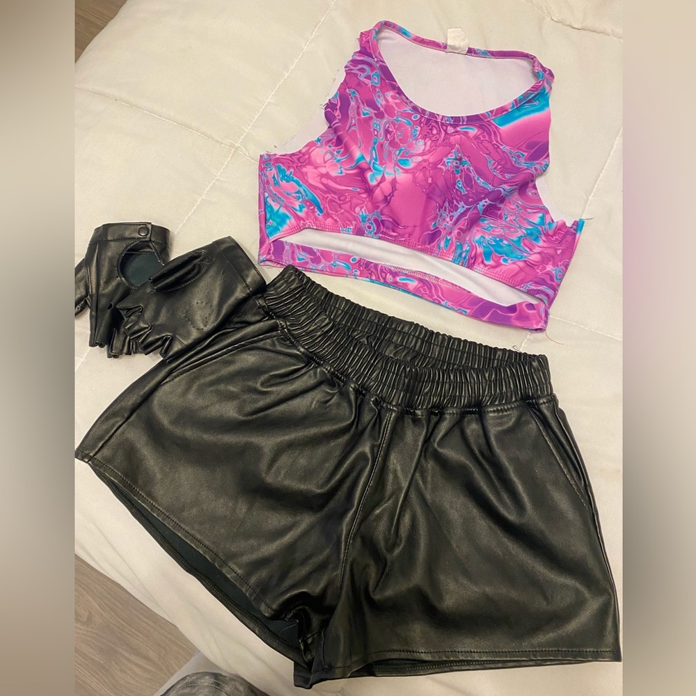 Rave outfit bundle